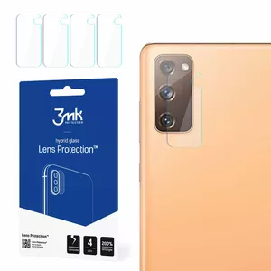 3MK Objektīva aizsardzība 1 gab. 3MK Galaxy S20 FE