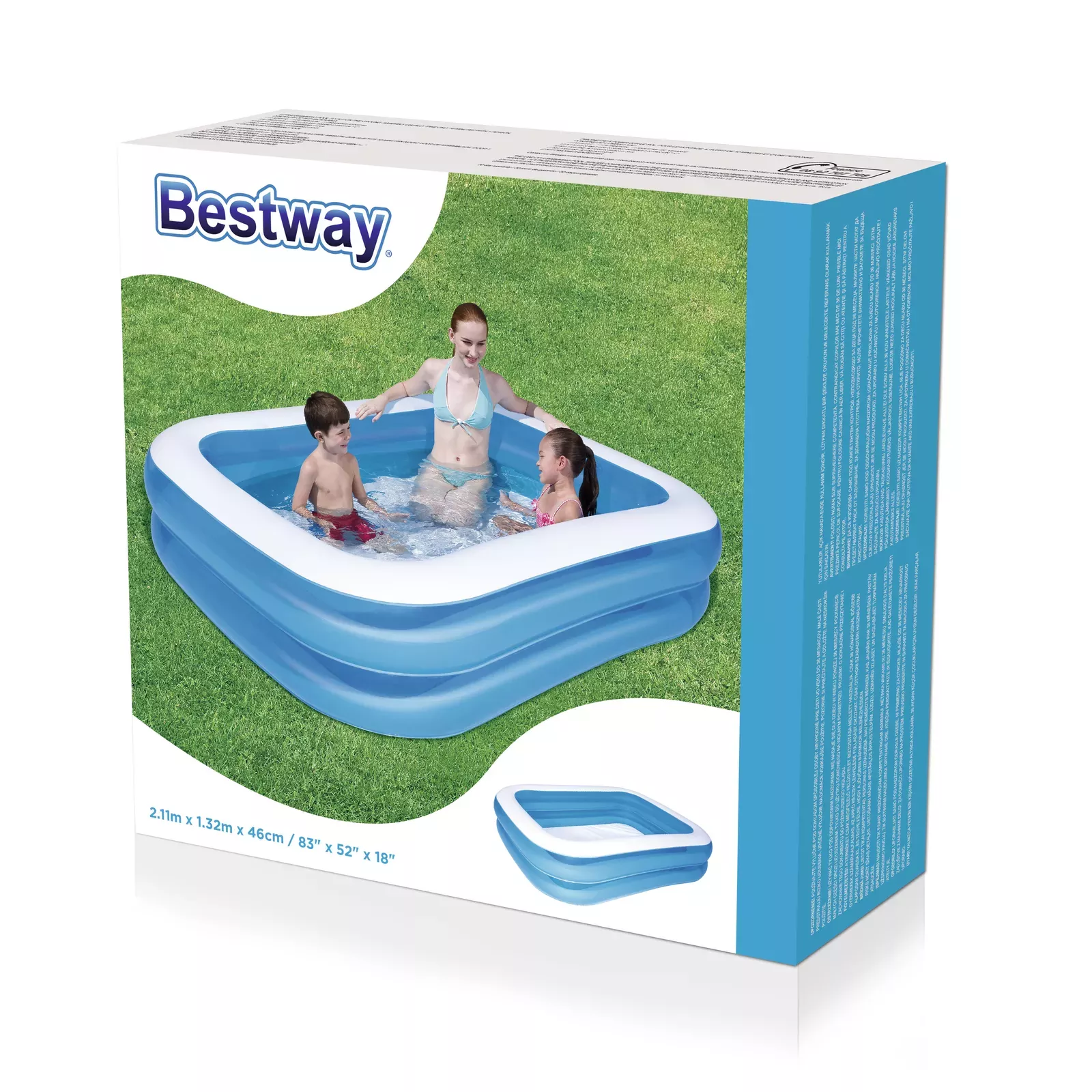 Bestway 2302355 Photo 3