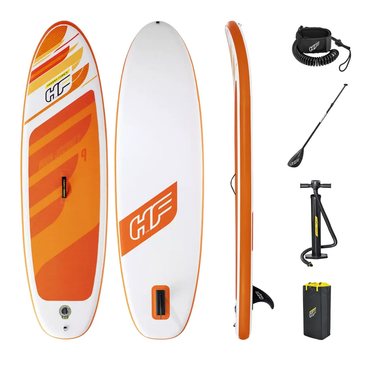 Bestway Hydro-Force Aqua Journey SUP 2,74 m Photo 9
