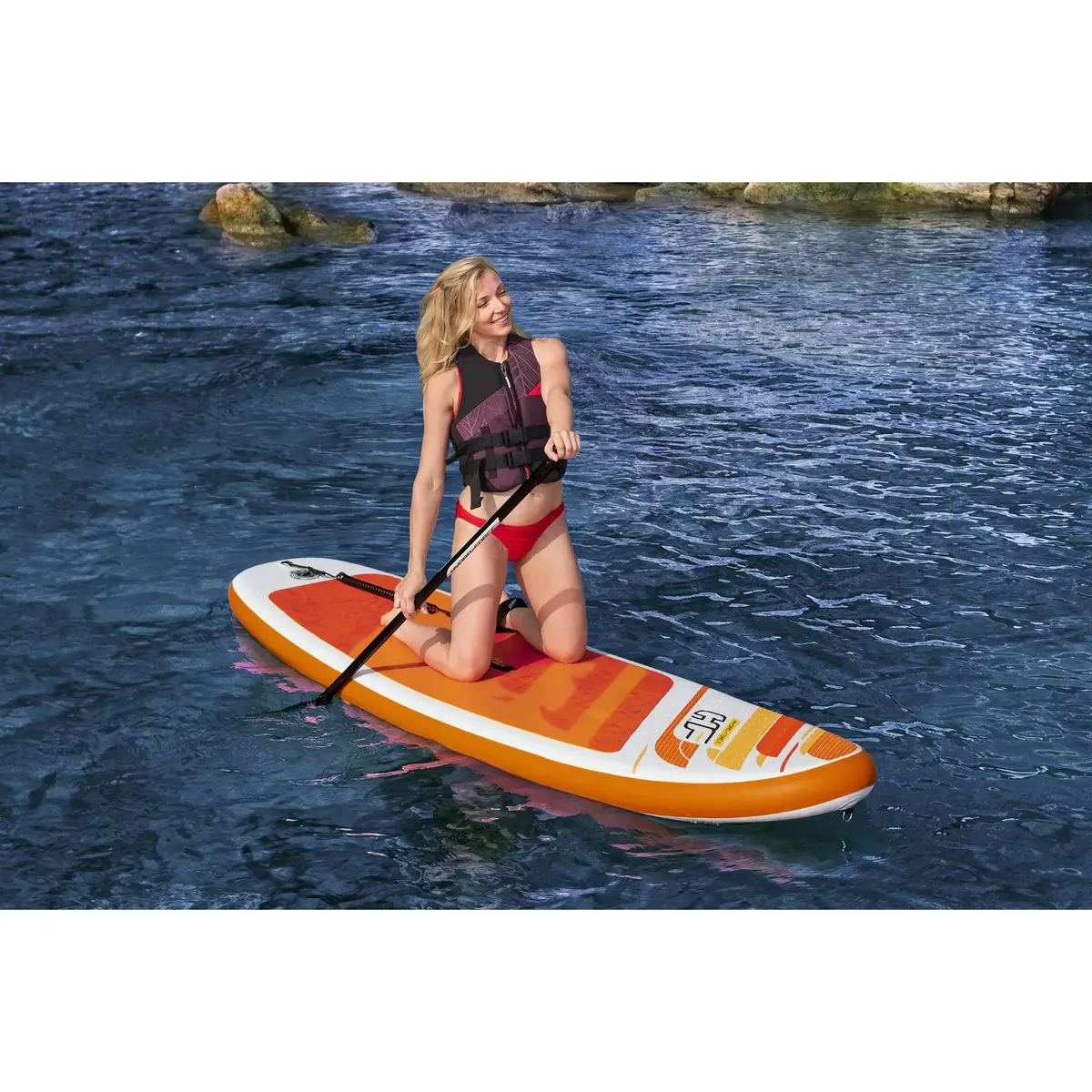 Bestway Hydro-Force Aqua Journey SUP 2,74 m Photo 24