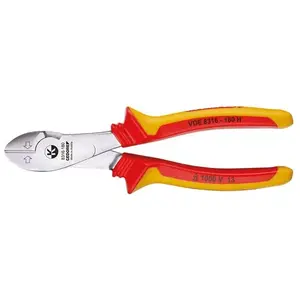 Cable cutter Gedore 1550993 weight 267 g