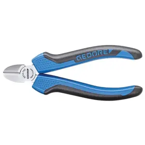 Cable cutter Gedore 7686340 weight 176 g