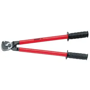 Hand cable cutter Gedore 6724830 weight 1.06 kg