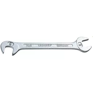 Spanner Wrench Gedore 6094120 Weight 6 g