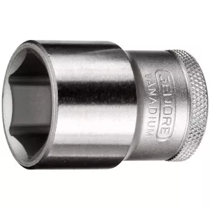 Ударный головка Gedore 6130610 Глубина 50 мм Высота 42 мм Вес 63 г