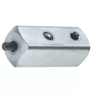 Wrench Adapter Gedore 6279090 Depth 19 mm Height 22 mm Weight 133 g