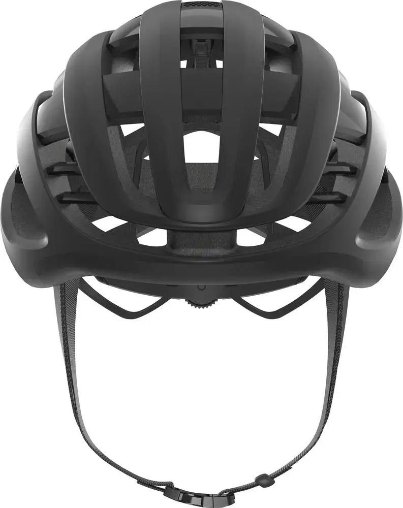 Half helmet ABUS AirBreaker Black Photo 2