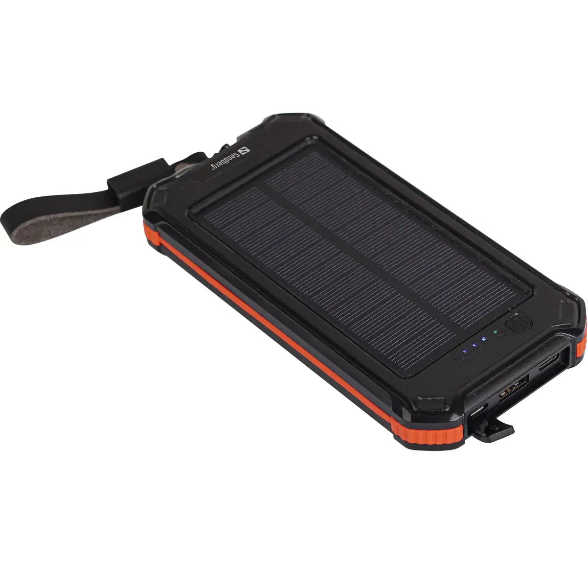 Powerbank Sandberg 3in1 Solar Powerbank 10000 Photo 2