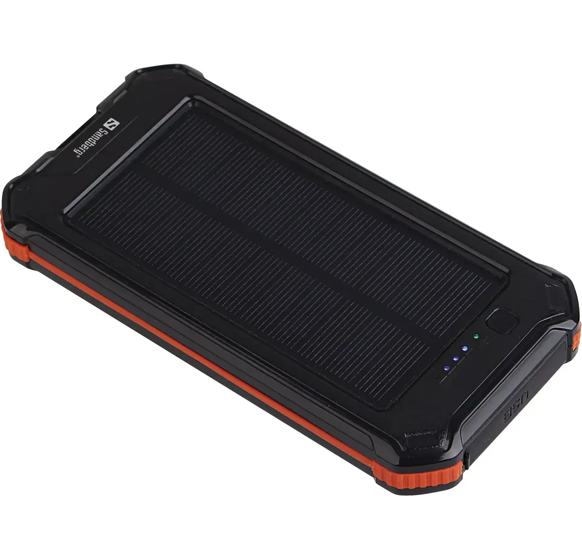 Powerbank Sandberg 3in1 Solar Powerbank 10000 Photo 3