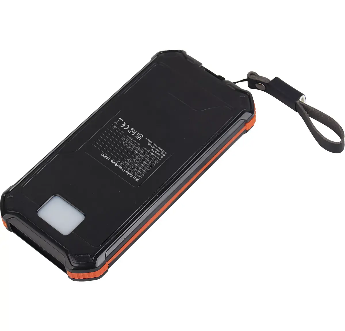 Powerbank Sandberg 3in1 Solar Powerbank 10000 Photo 4
