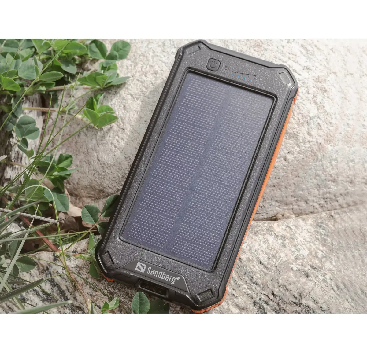 Powerbank Sandberg 3in1 Solar Powerbank 10000 Photo 7