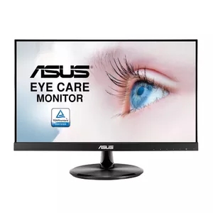 ASUS VP229HE monitori 54,6 cm (21.5") 1920 x 1080 pikseļi Full HD LED Melns