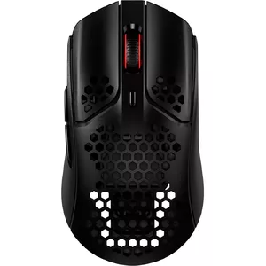 HyperX Pulsefire Haste – bezvadu spēļu pele (melnā krāsā)