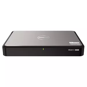 QNAP HS-264 NAS Tower Подключение Ethernet Черный N5105