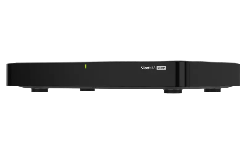 NAS QNAP 0 TB Desktop Intel