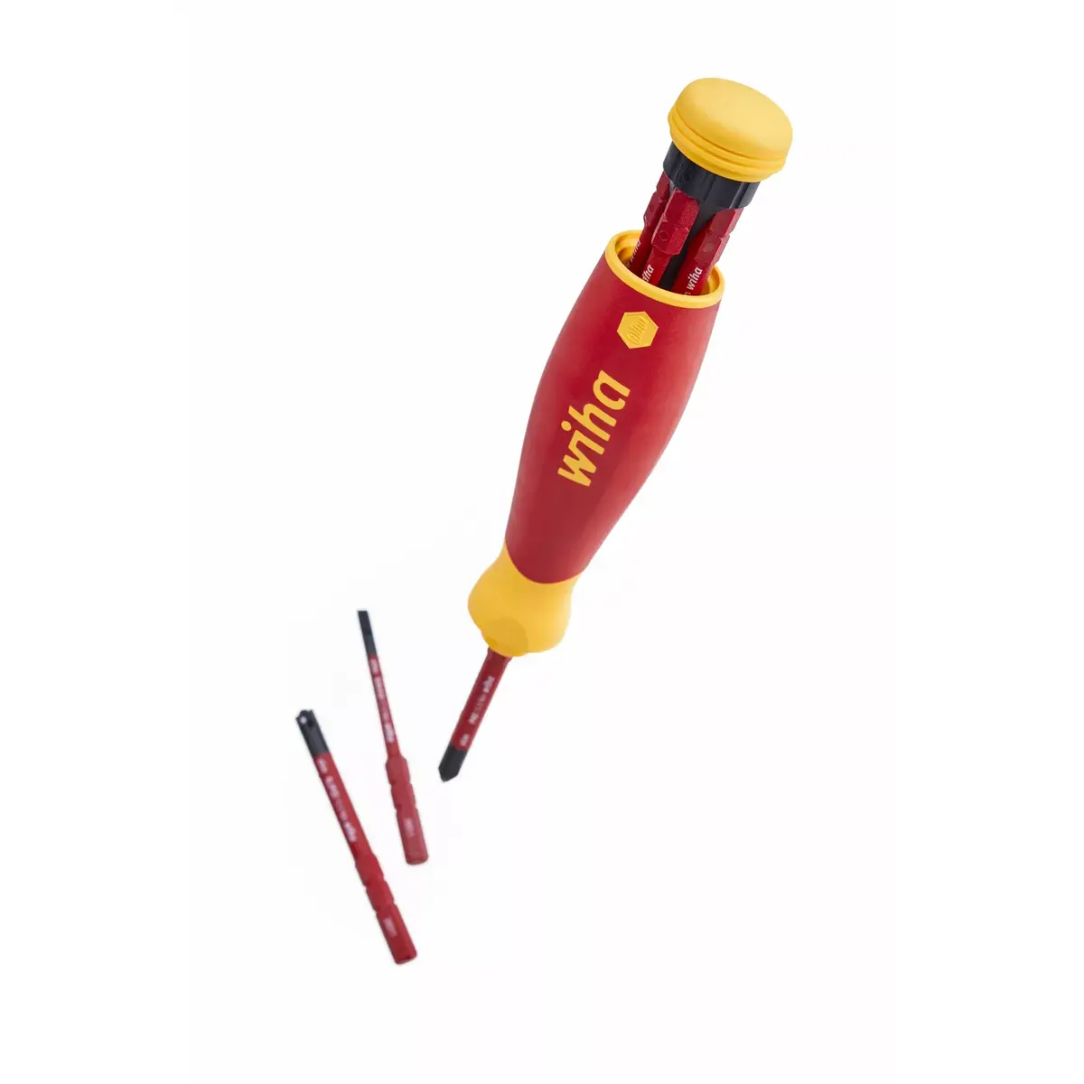 Manual screwdriver Wiha 45296 Photo 9