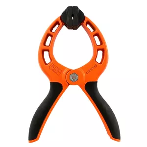 Spring clamp Bahco 420SC-25 2.5 cm Black Orange