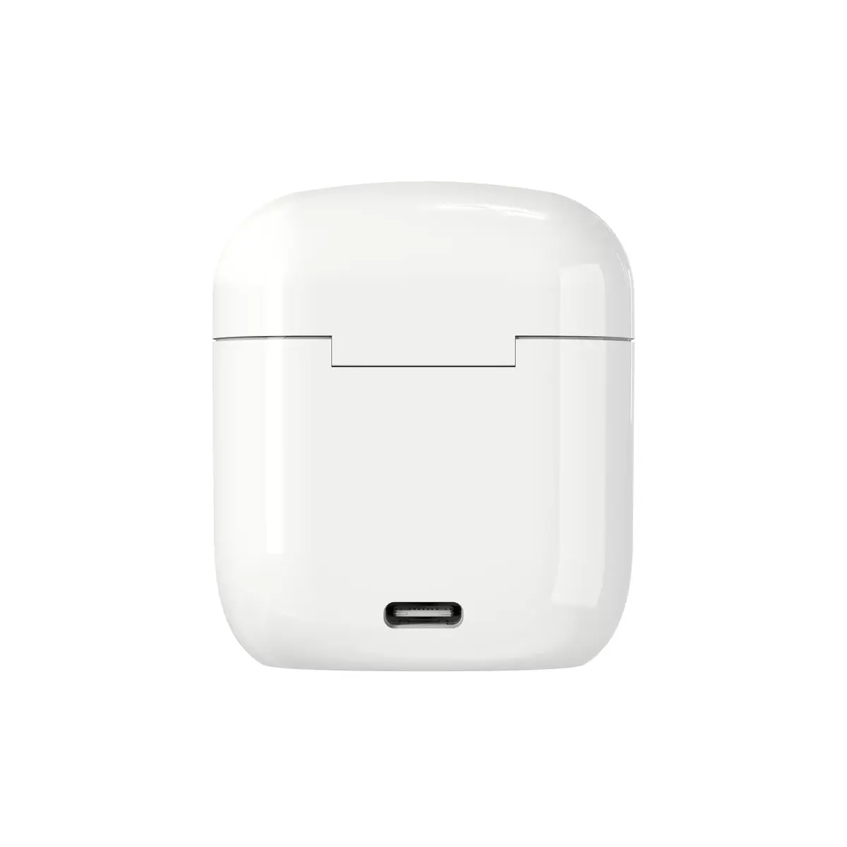 Austiņas DENVER TWE-39W TWS ausīs ievietošanas Bluetooth Photo 4