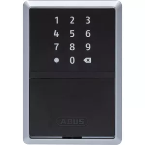Key Garage ABUS Keygarage 787 Steel Black Silver Code Lock 82.5x63x120mm