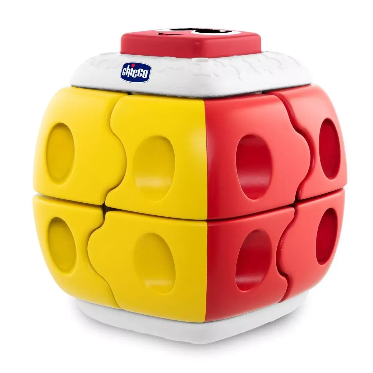 CHICCO Q-Bricks 2 in 1 детская игрушка Photo 3