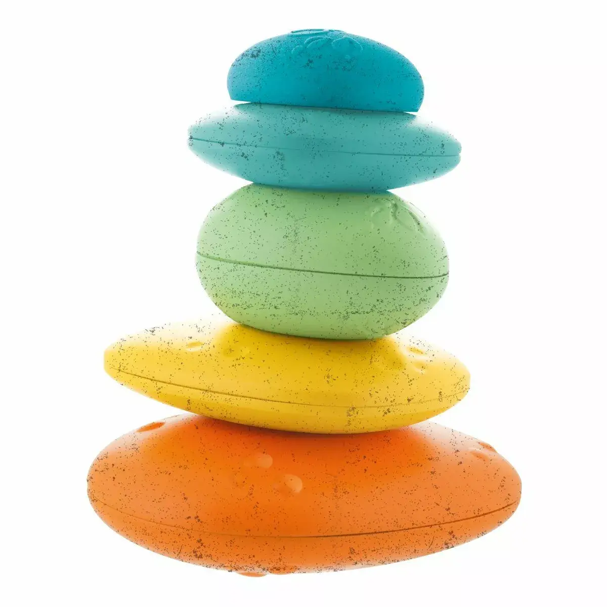 Izglītojošā rotaļlieta CHICCO Stone Balance Photo 4