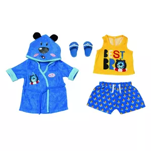 BABY born Bath Deluxe Boy Outfit Lelles drēbju komplekts