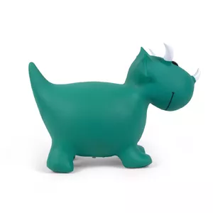 B&O Jumping Animal Dinosaur 8003ML – children's jumping toy, sturdy construction, vibrant colors
