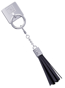 Richmond&Finch Ring Grip&Tassel silver/silver 50060