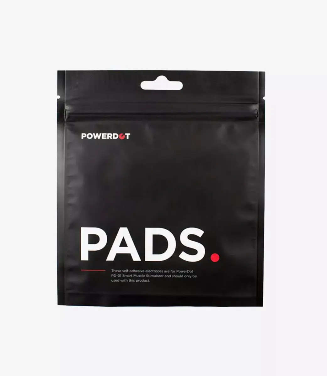 Электродные пластины Therabody PowerDot 2.0 Photo 2