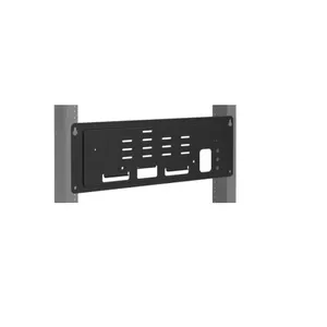 Mounting plate Zebra BRKT-EC30-10SC1-01 Black Metal 48.3 cm