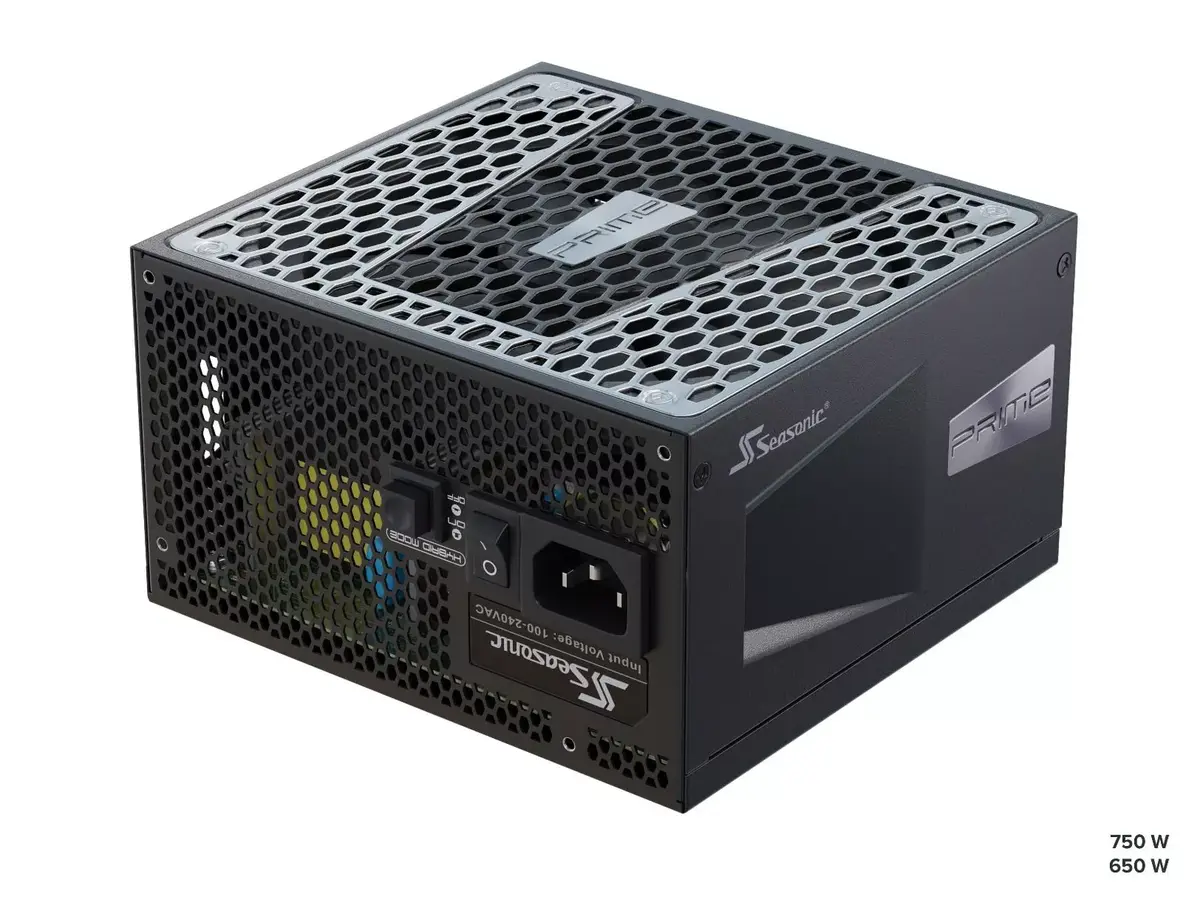 Barošanas bloks Seasonic PX-1300 Photo 2