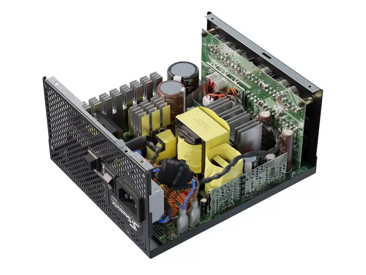 Barošanas bloks Seasonic PX-1300 Photo 3