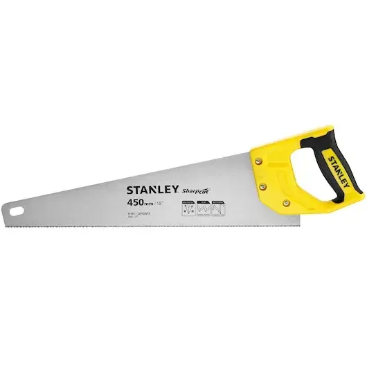 Пила ручная Stanley STHT20370-1 Photo 2