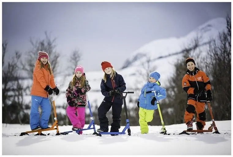 Снегокат Stiga Stiga Snow Kick Photo 3