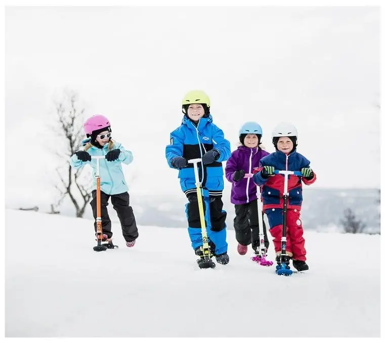 Снегокат Stiga Stiga Snow Kick Photo 4