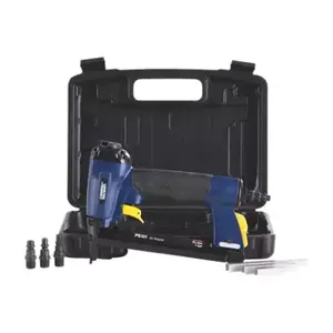 Pneumatic Staple gun Rapid PS101 Black Blue Yellow 6-16 mm
