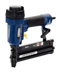Skavotājs Rapid PRO PBS151 — melns/zils, izmēri 297×349×84 mm