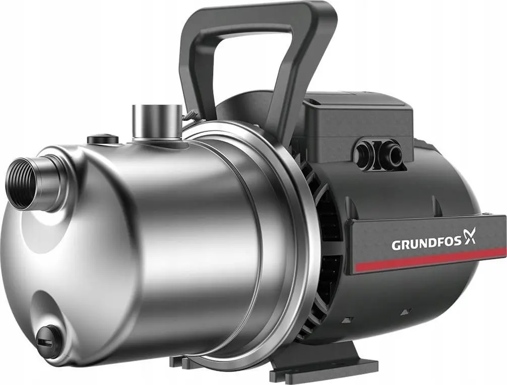 GRUNDFOS JP 5-48 S-BBVP pašuzsūcošais centrbēdzes