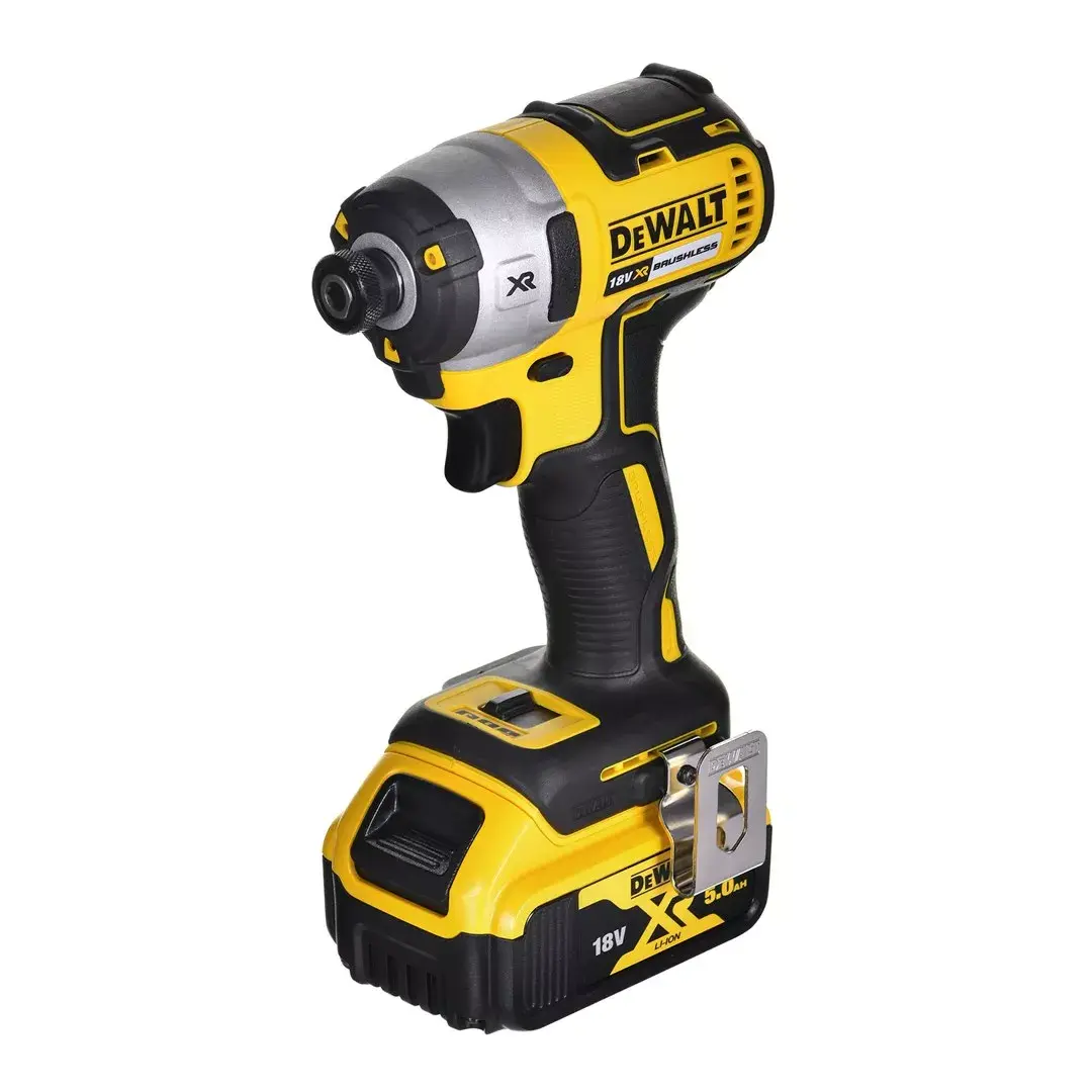 Elektrodarbarīku komplekts DeWalt DCK305P3T Photo 5