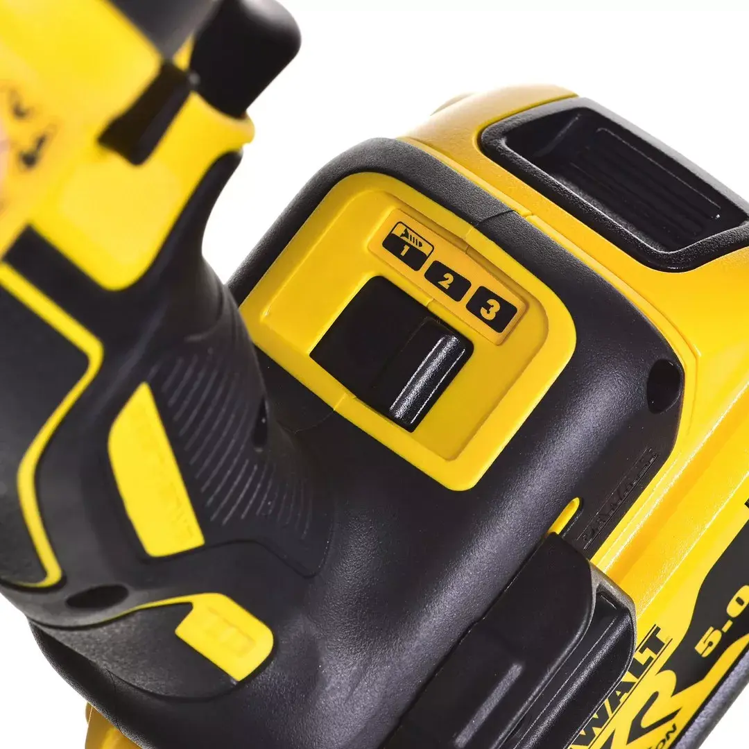 Elektrodarbarīku komplekts DeWalt DCK305P3T Photo 9