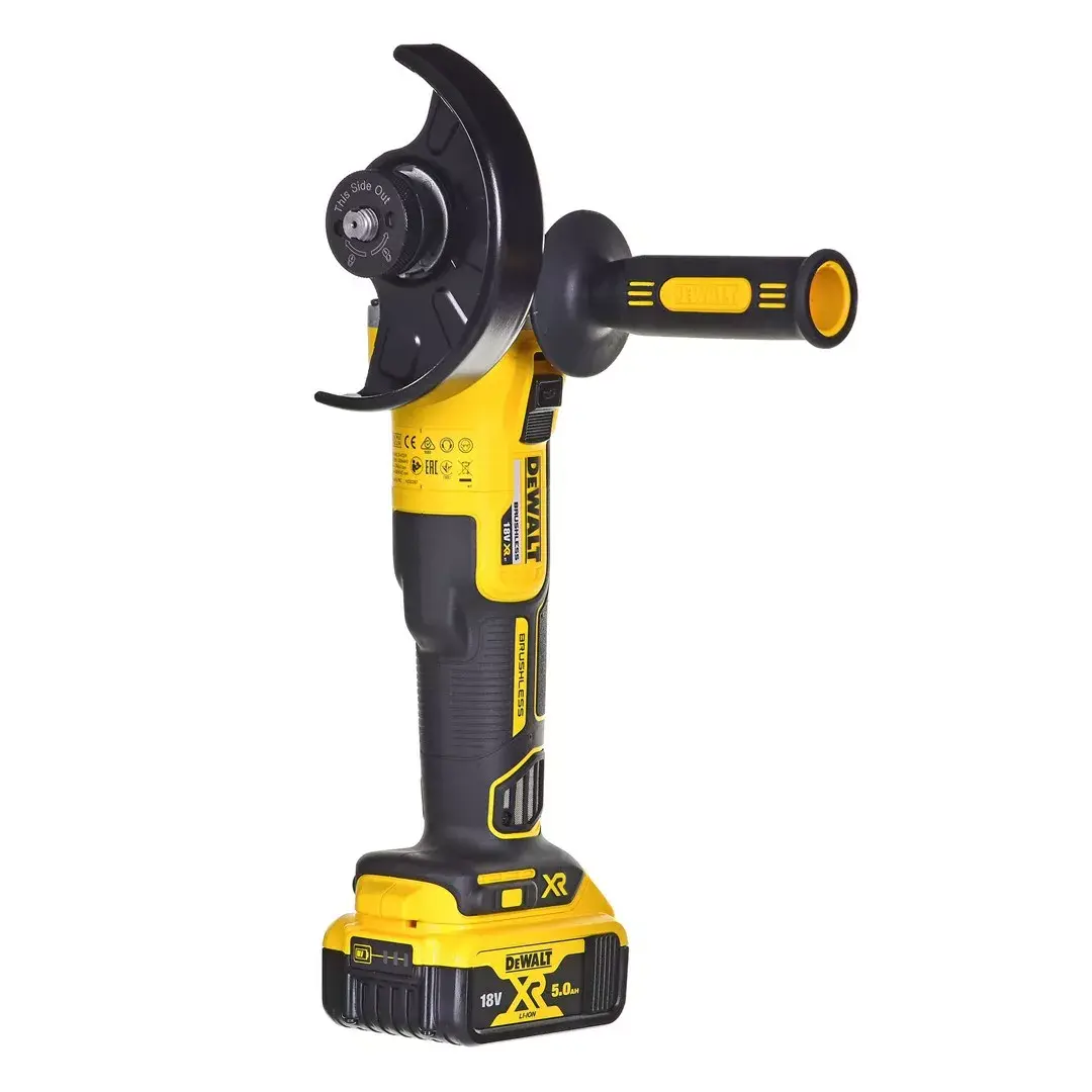 Elektrodarbarīku komplekts DeWalt DCK305P3T Photo 12