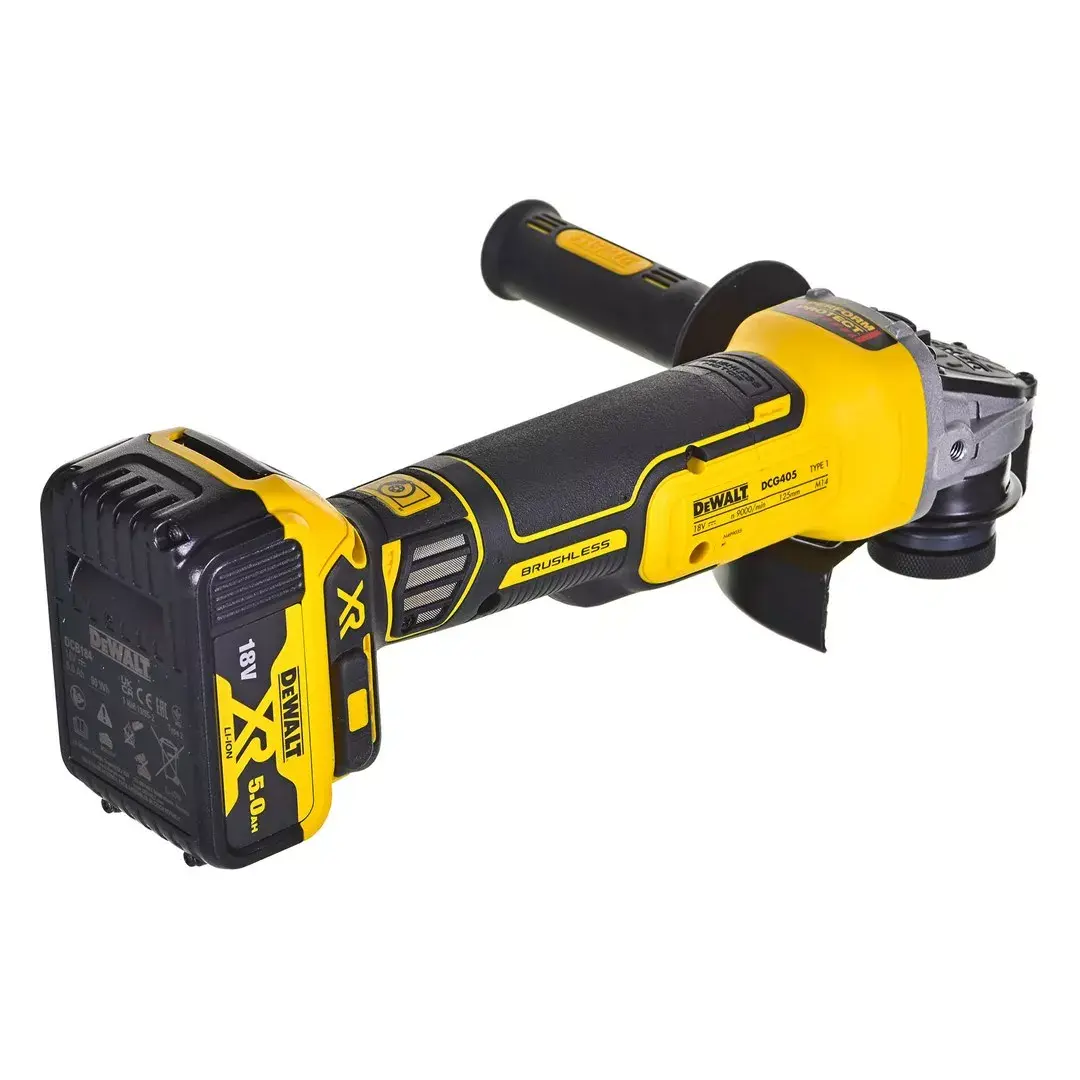 Elektrodarbarīku komplekts DeWalt DCK305P3T Photo 14