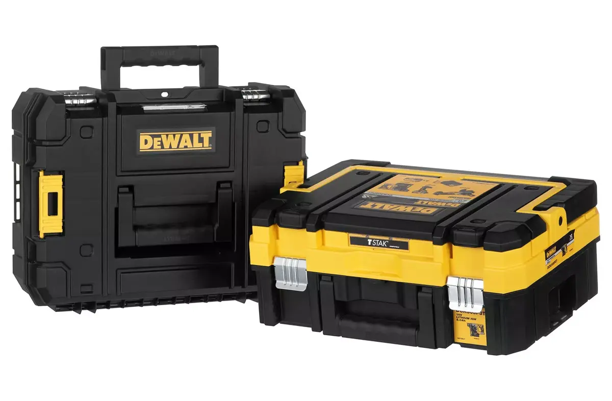Elektrodarbarīku komplekts DeWalt DCK305P3T Photo 17