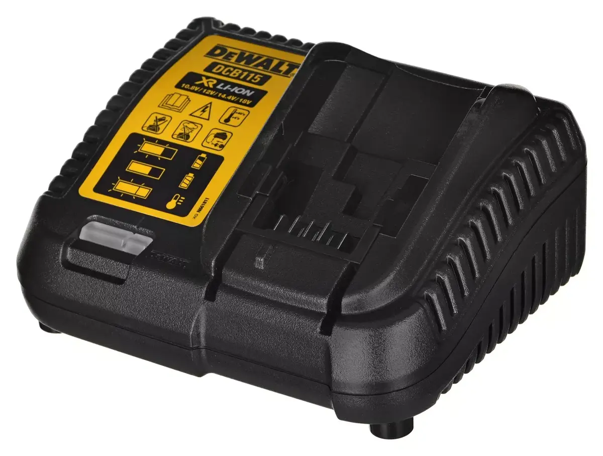 Elektrodarbarīku komplekts DeWalt DCK305P3T Photo 20