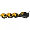 Elektrodarbarīku komplekts DeWalt DCK305P3T Photo 28