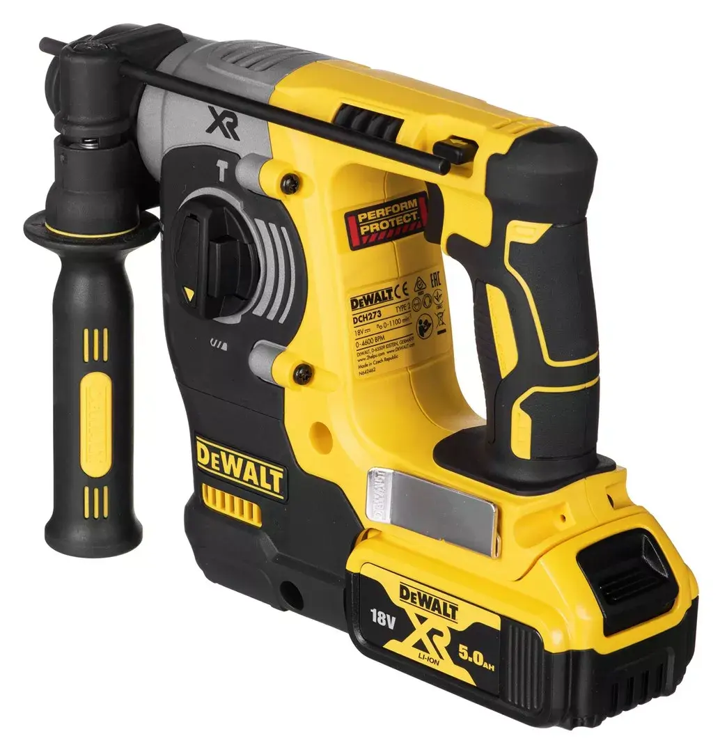 Elektrodarbarīku komplekts DeWalt DCK305P3T Photo 34
