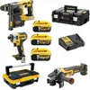 Elektrodarbarīku komplekts DeWalt DCK305P3T Photo 36