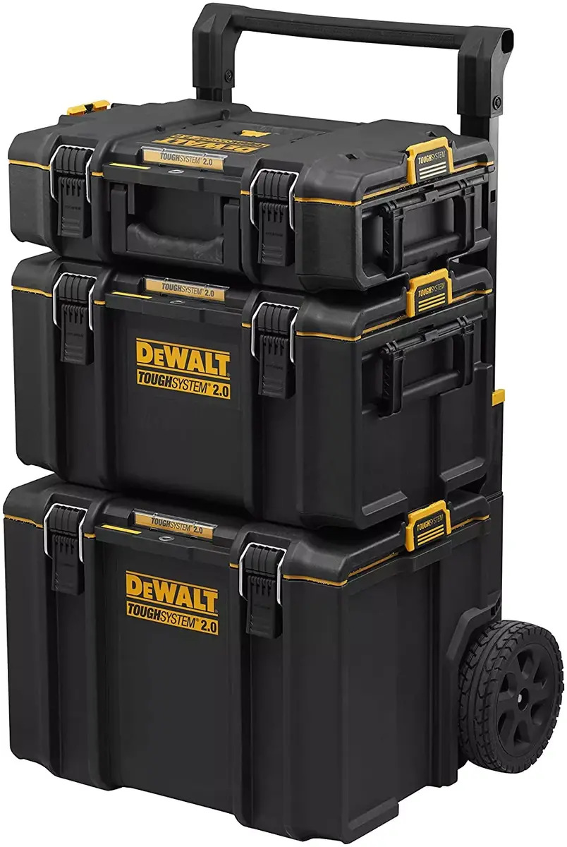 Instrumentu kaste DeWalt DWST83402-1 Photo 2