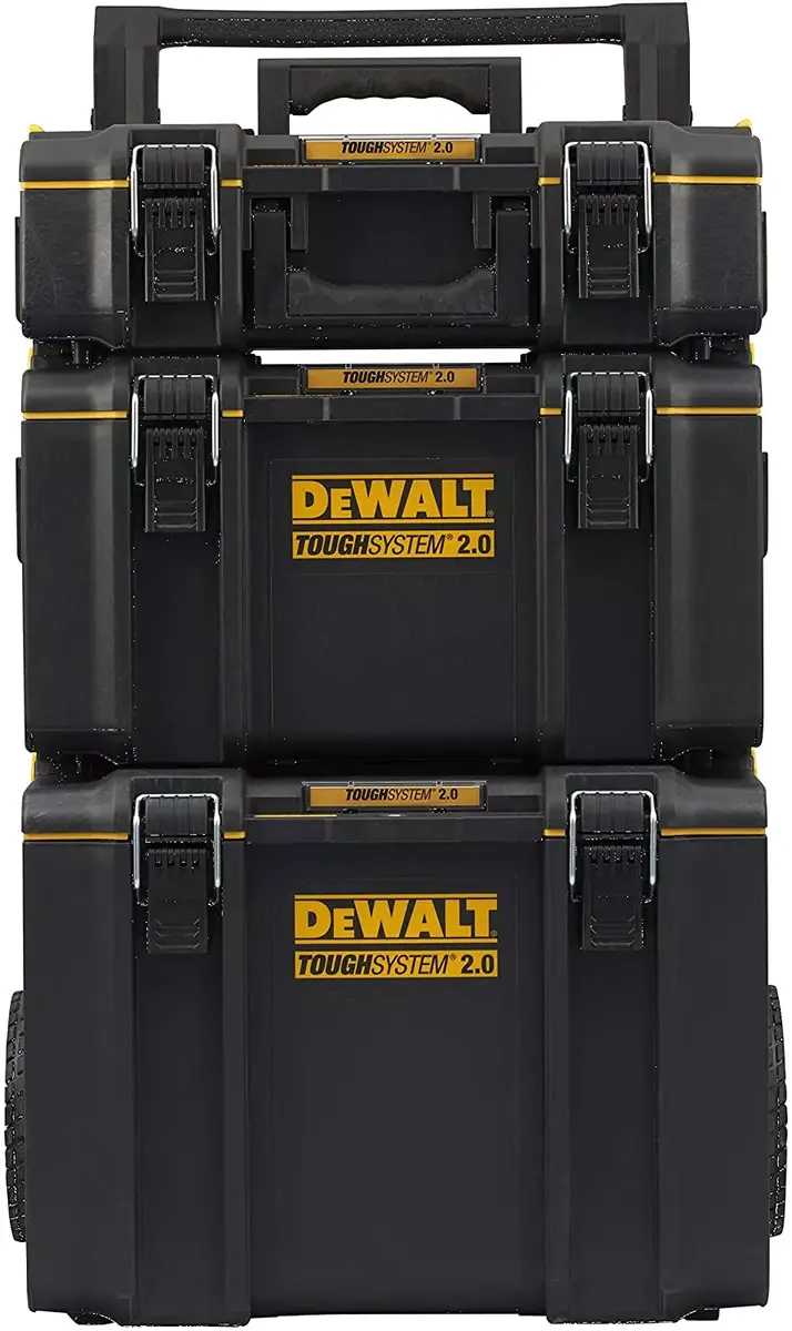 Instrumentu kaste DeWalt DWST83402-1 Photo 3