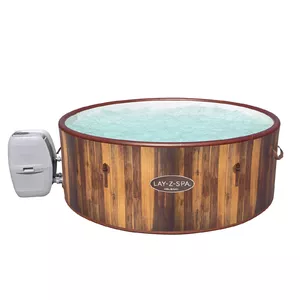 Inflatable Hot Tub Bestway Lay-Z-Spa Helsinki AirJet 1.80 m x 0.66 m, 1123 L, 7-person
